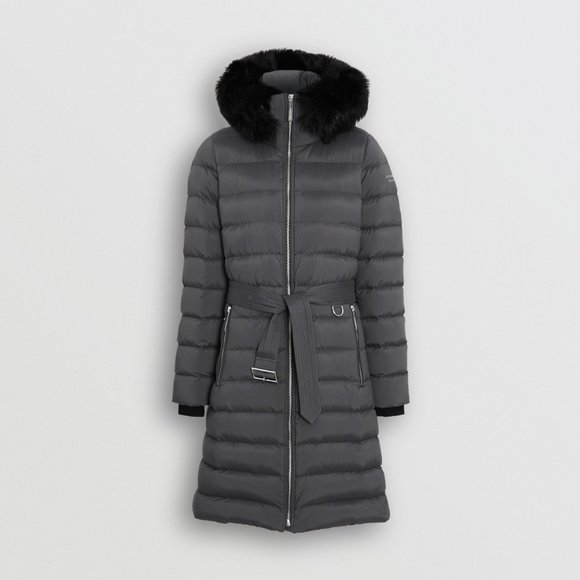Burberry New Winter Coat Goose feathers filled - Picture 7 of 9